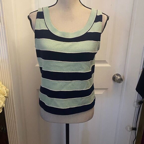 St. John tank top, S - Picture 1 of 7